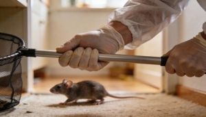 mice removal